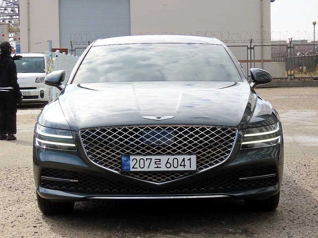 제네시스 G80 G80(RG3) 3.5 가솔린 터보 AWD 이미지 1