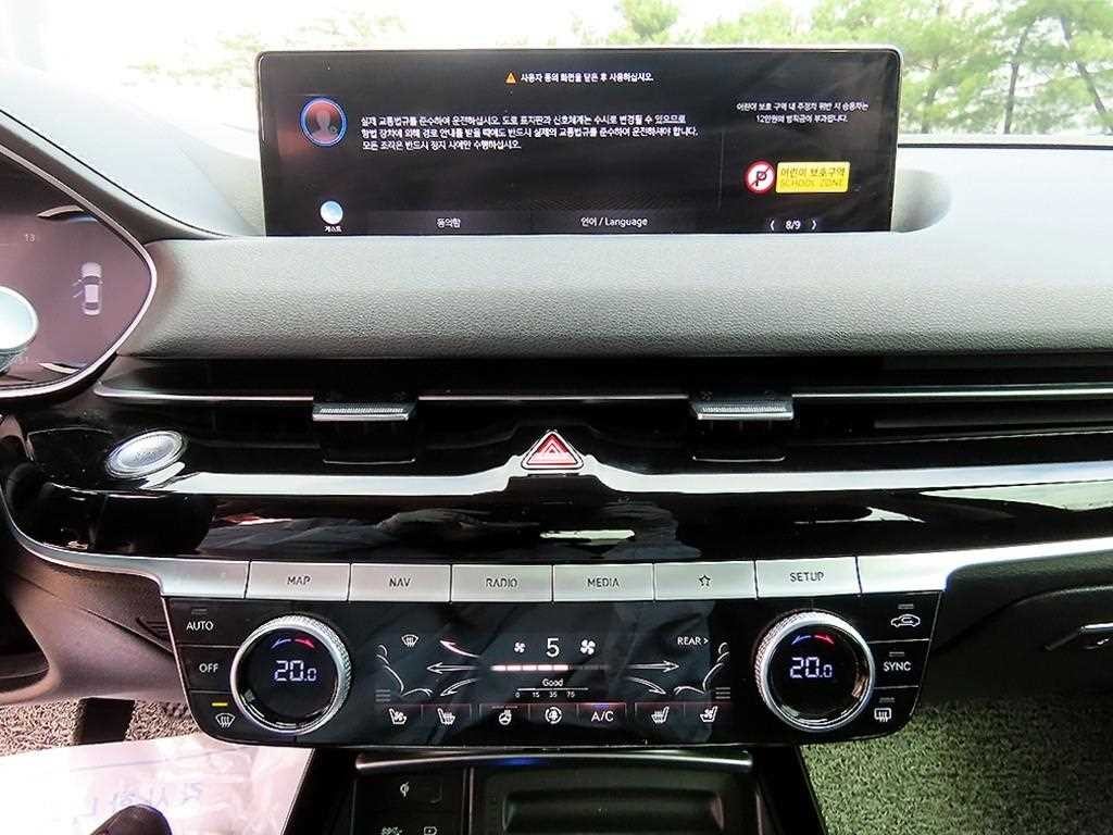 제네시스 G80 G80(RG3) 3.5 가솔린 터보 AWD 이미지 13