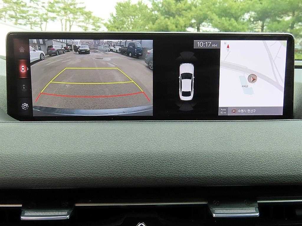 제네시스 G80 G80(RG3) 3.5 가솔린 터보 AWD 이미지 14