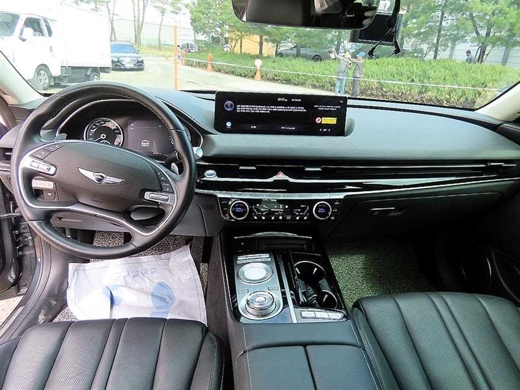 제네시스 G80 G80(RG3) 3.5 가솔린 터보 AWD 이미지 7