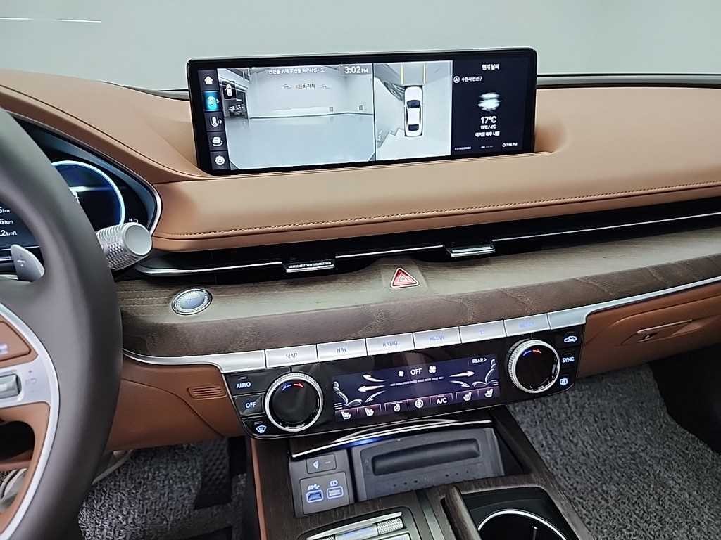 제네시스 G80 G80(RG3) 2.5 가솔린 터보 AWD 기본형 이미지 10