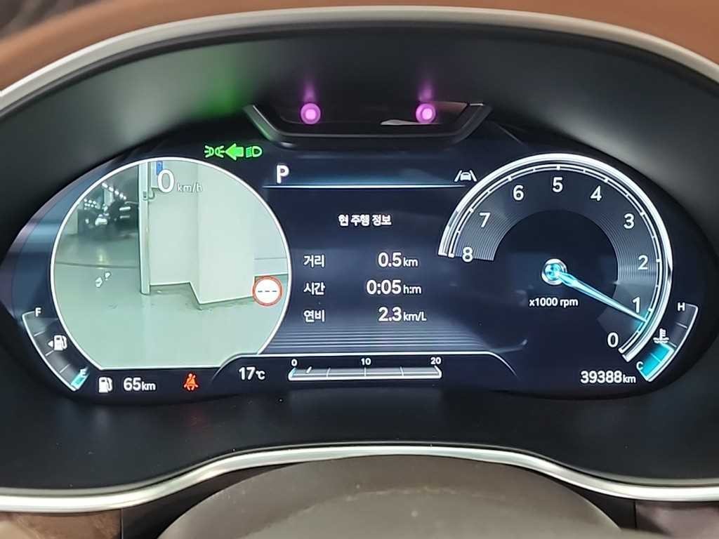 제네시스 G80 G80(RG3) 2.5 가솔린 터보 AWD 기본형 이미지 6