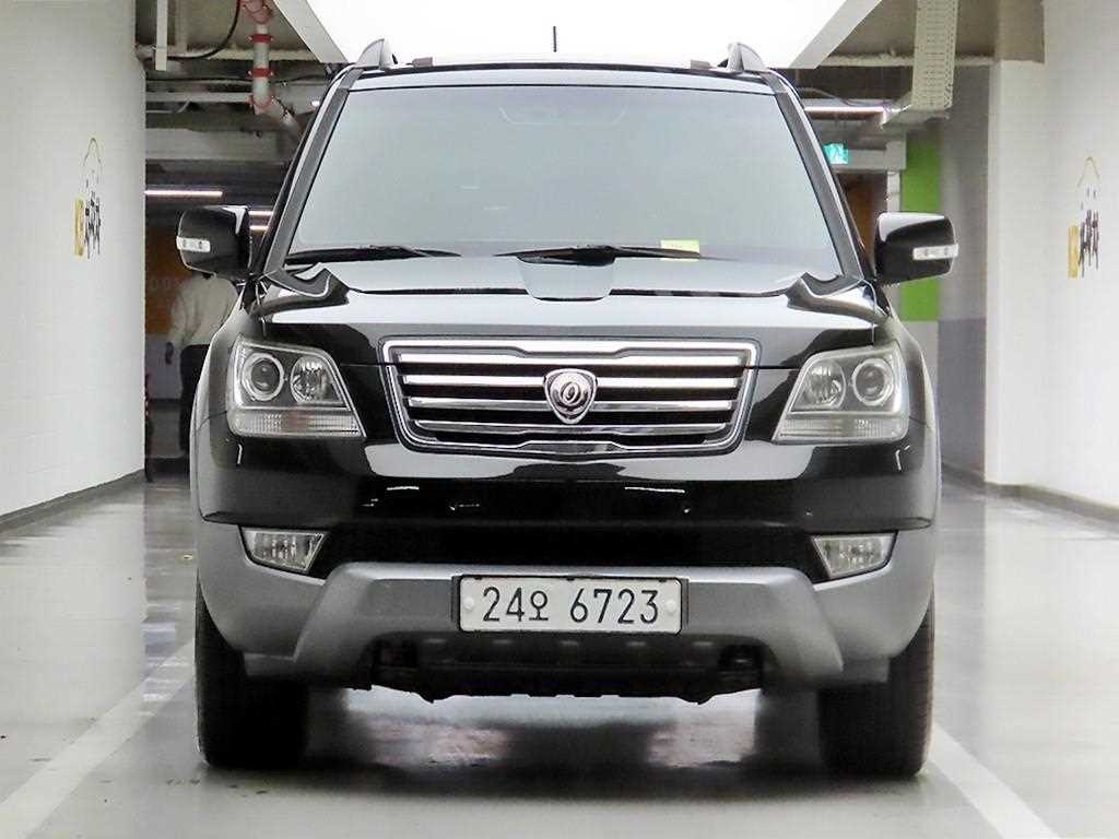 기아 모하비 디젤 4WD KV300 이미지 1