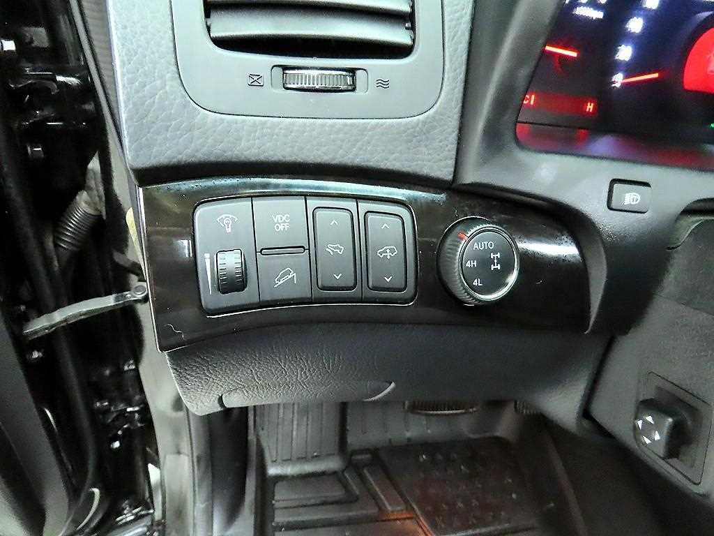 기아 모하비 디젤 4WD KV300 이미지 12