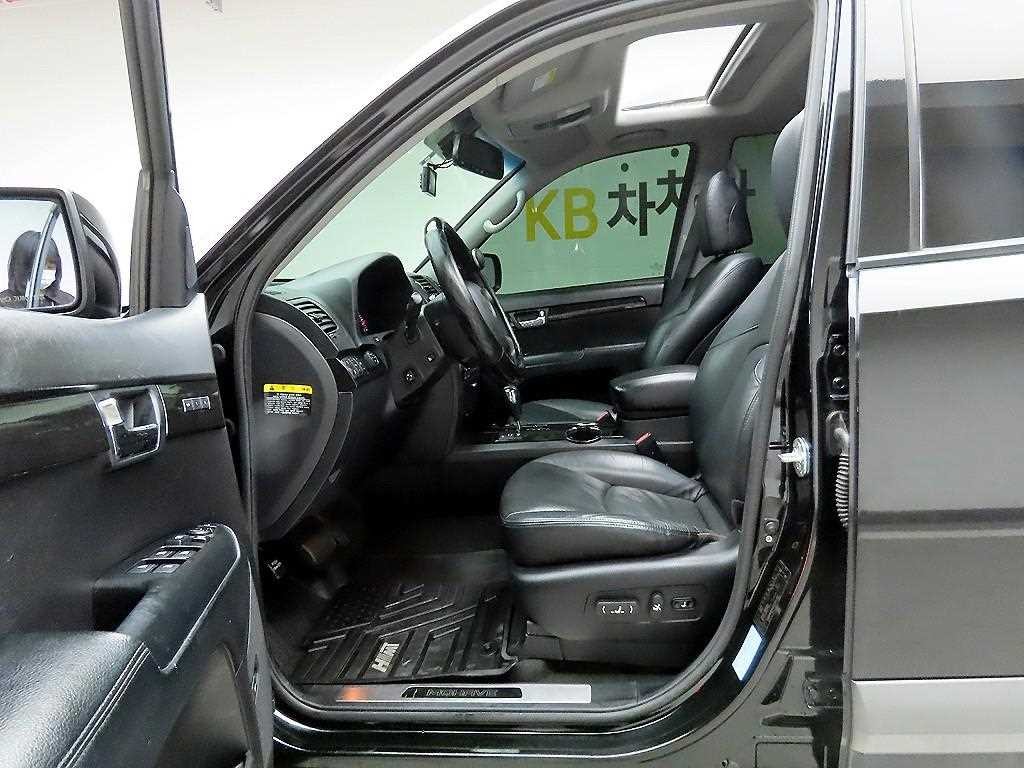 기아 모하비 디젤 4WD KV300 이미지 13