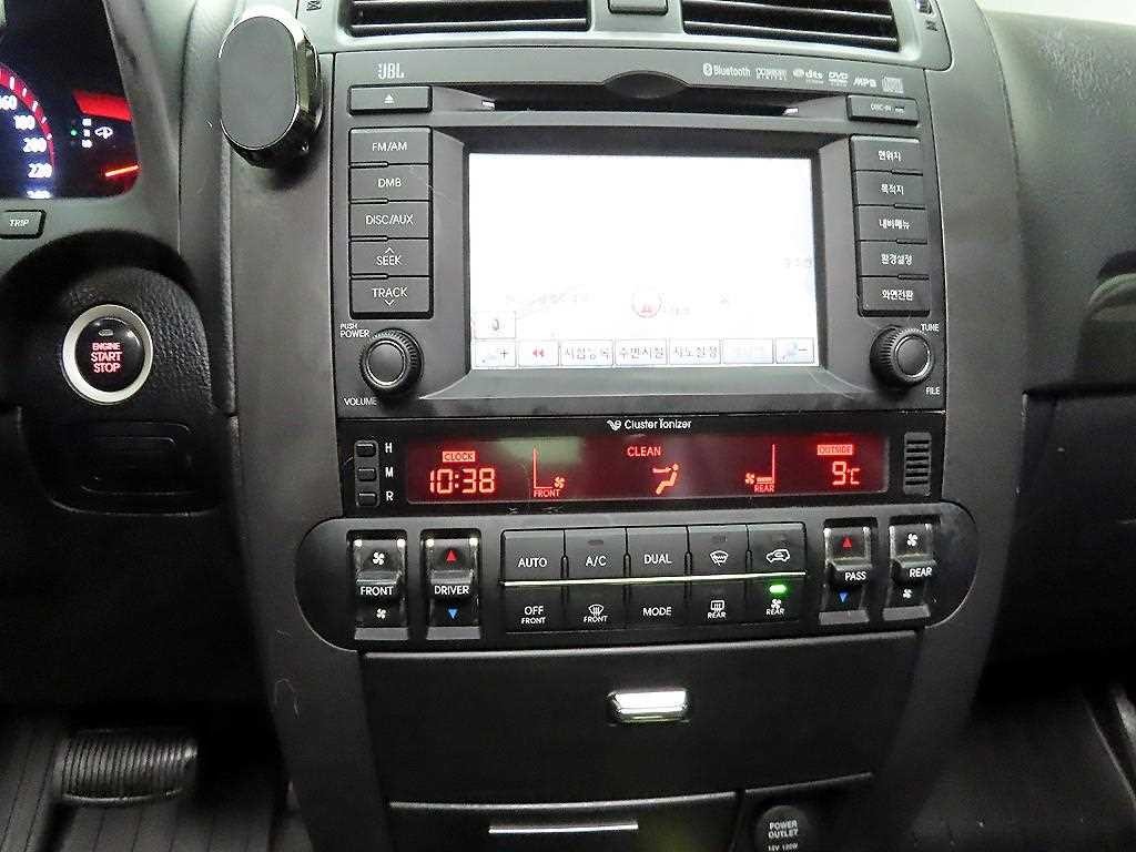기아 모하비 디젤 4WD KV300 이미지 15