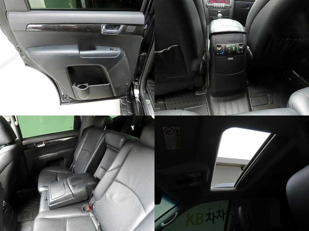 기아 모하비 디젤 4WD KV300 이미지 18