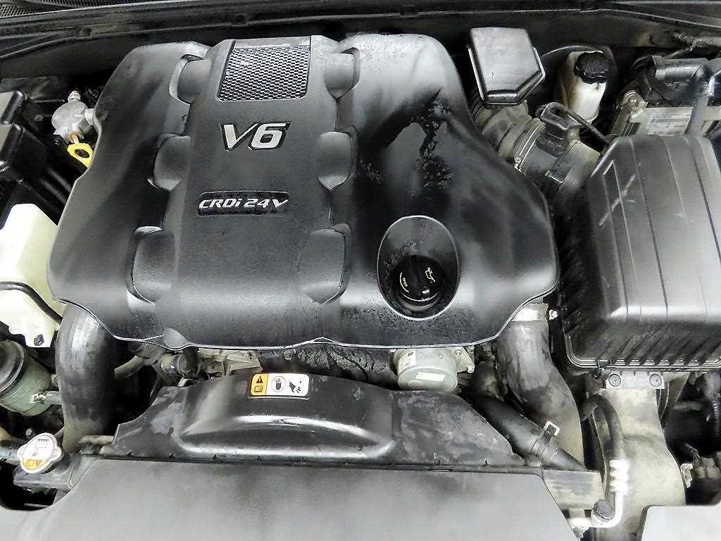 기아 모하비 디젤 4WD KV300 이미지 20