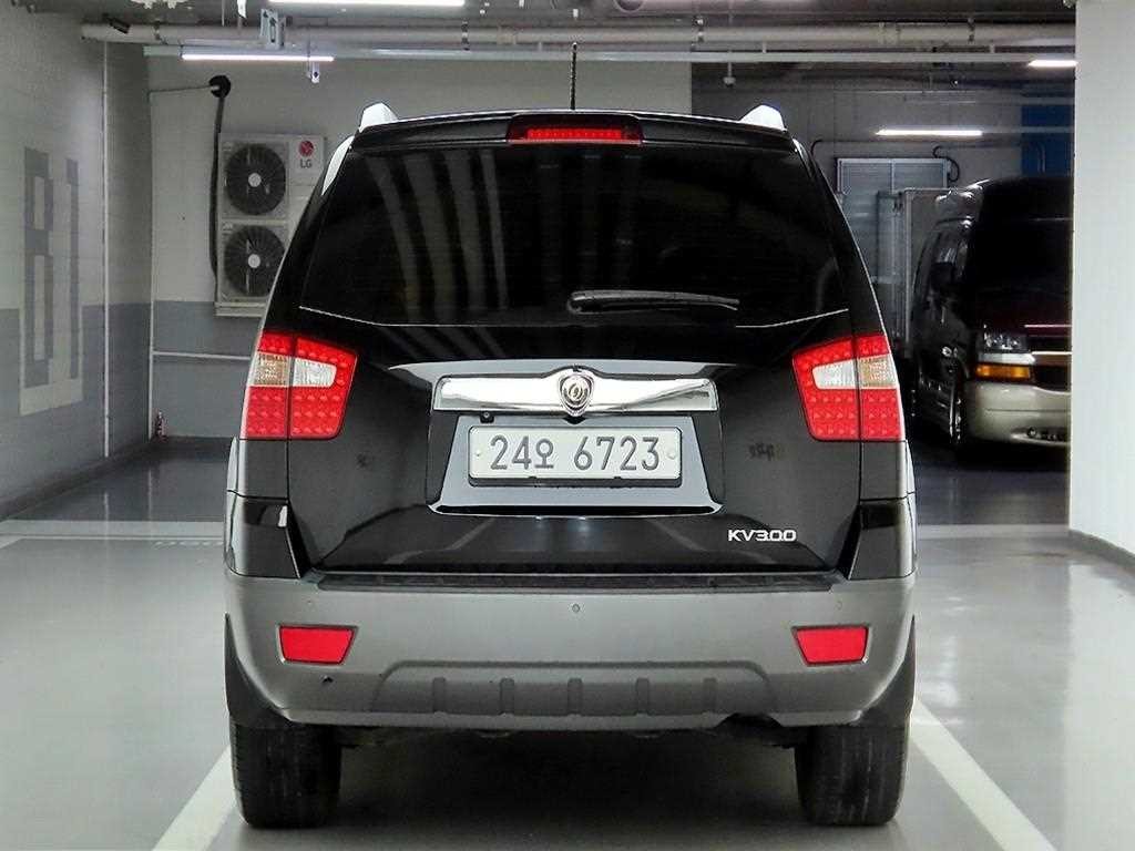 기아 모하비 디젤 4WD KV300 이미지 3
