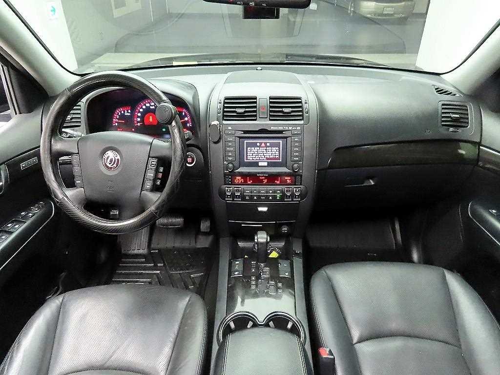 기아 모하비 디젤 4WD KV300 이미지 8