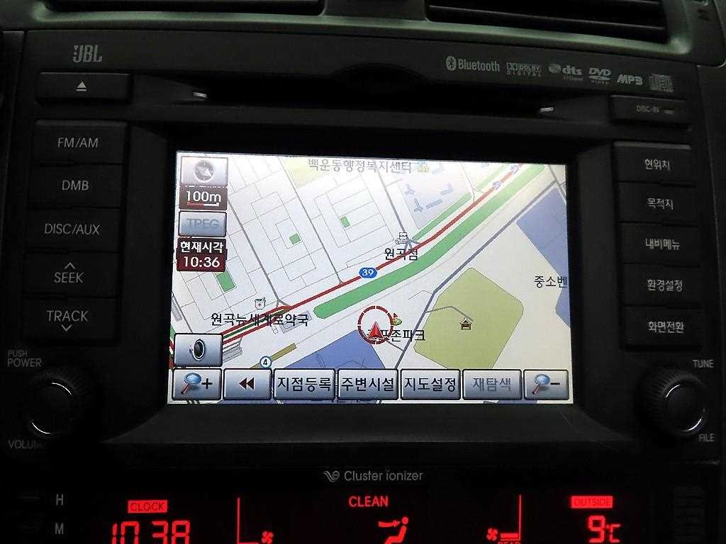 기아 모하비 디젤 4WD KV300 이미지 9
