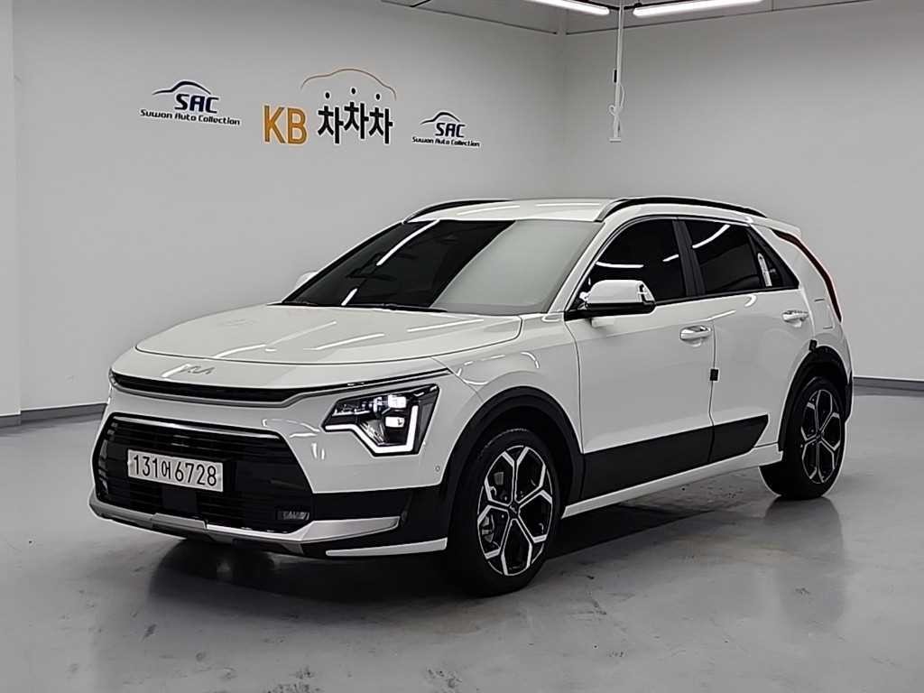 기아 니로 디 올 뉴 니로 시그니처 이미지 1