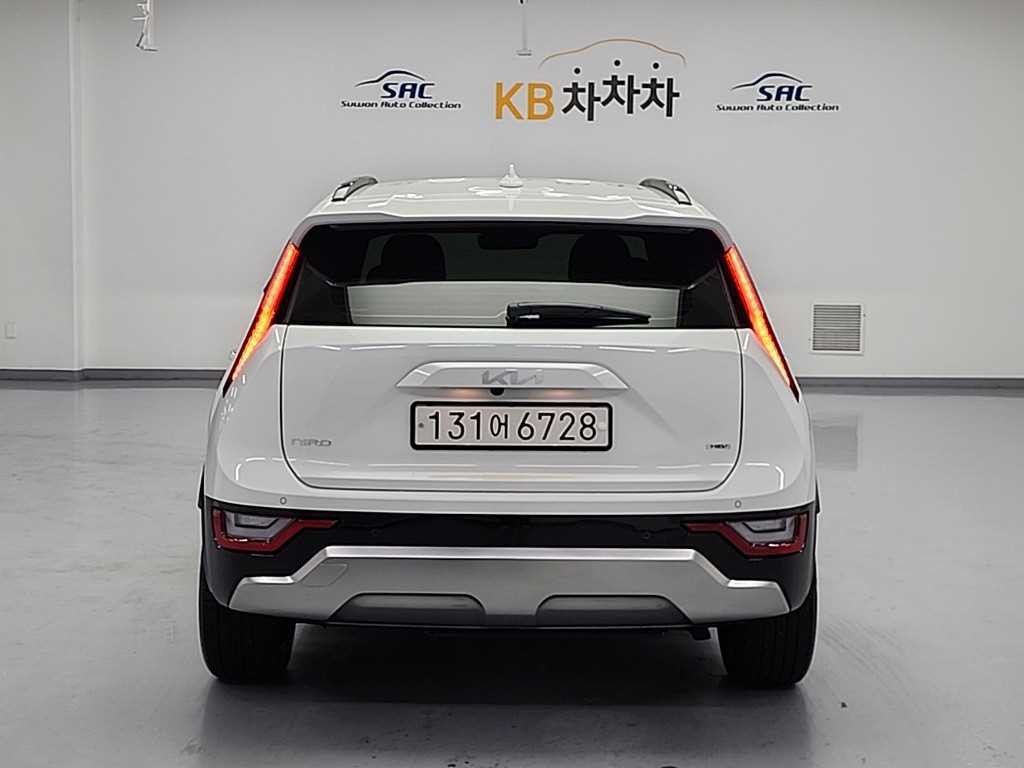 기아 니로 디 올 뉴 니로 시그니처 이미지 3
