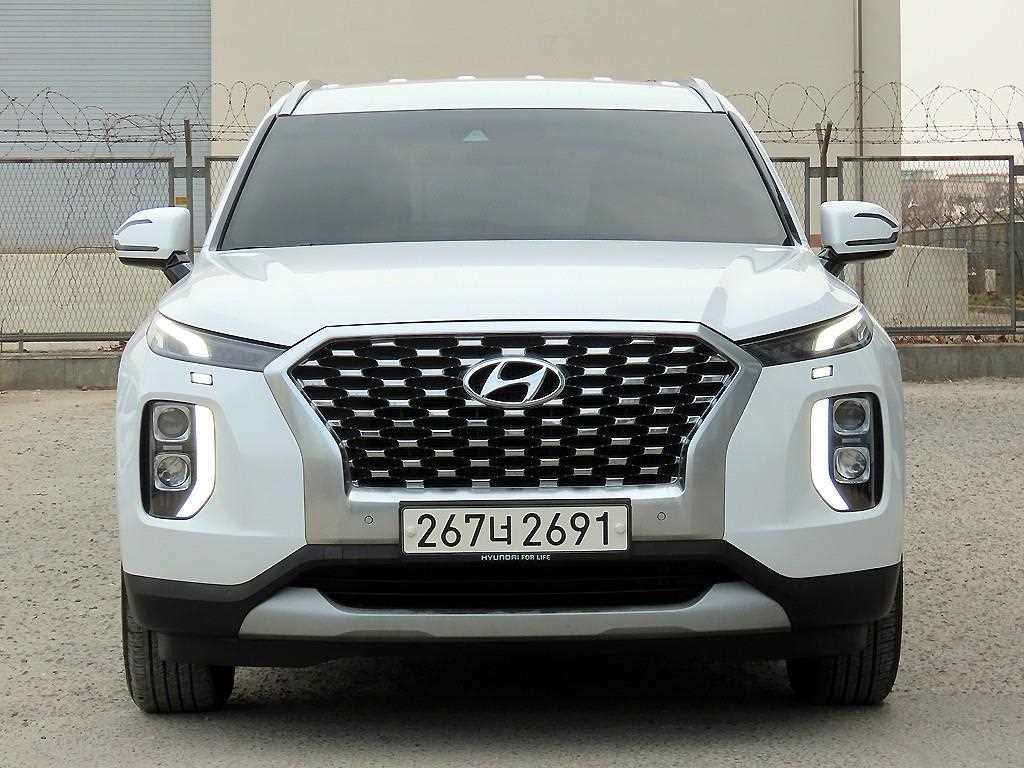 현대 팰리세이드 가솔린 3.8 4WD 익스클루시브 이미지 1