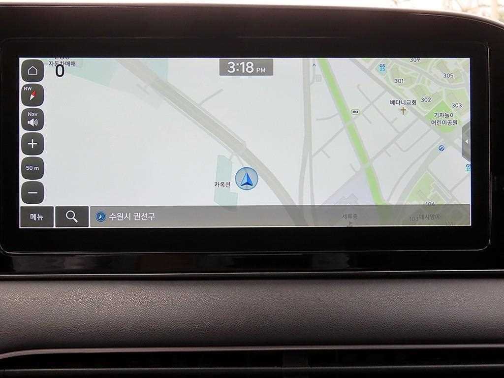 현대 팰리세이드 가솔린 3.8 4WD 익스클루시브 이미지 14