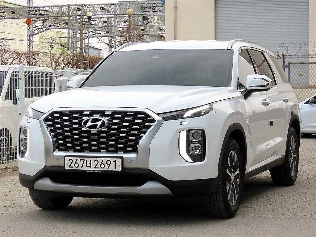 현대 팰리세이드 가솔린 3.8 4WD 익스클루시브 이미지 2