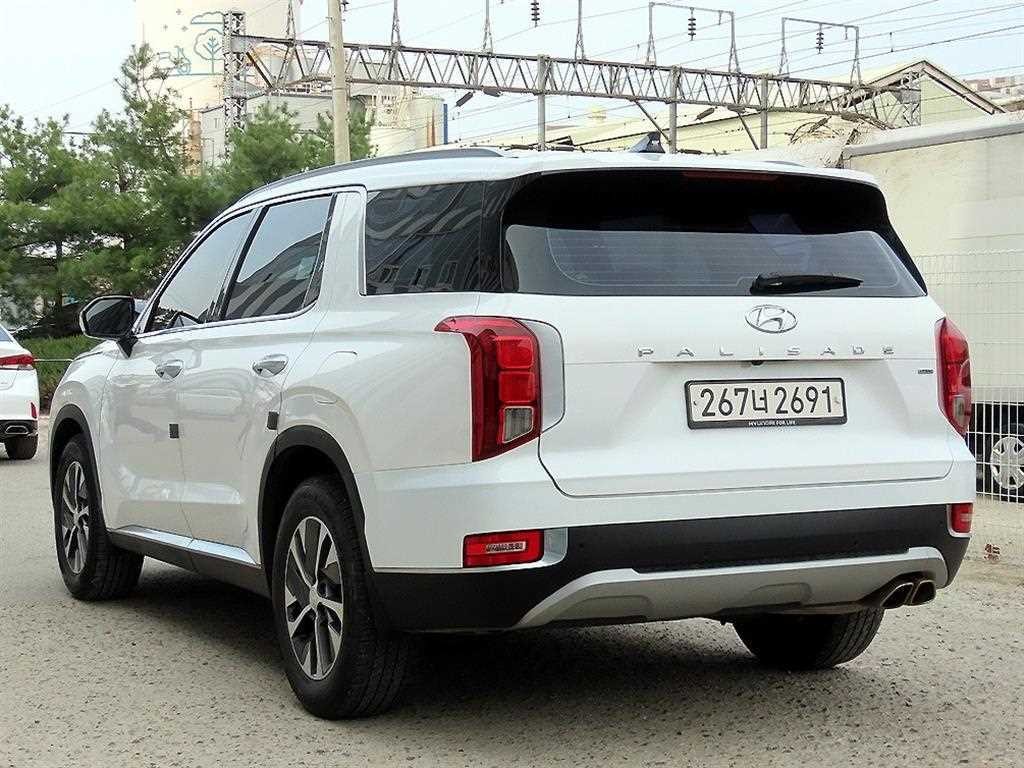 현대 팰리세이드 가솔린 3.8 4WD 익스클루시브 이미지 3