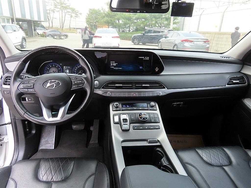 현대 팰리세이드 가솔린 3.8 4WD 익스클루시브 이미지 7