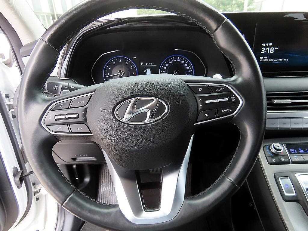 현대 팰리세이드 가솔린 3.8 4WD 익스클루시브 이미지 8