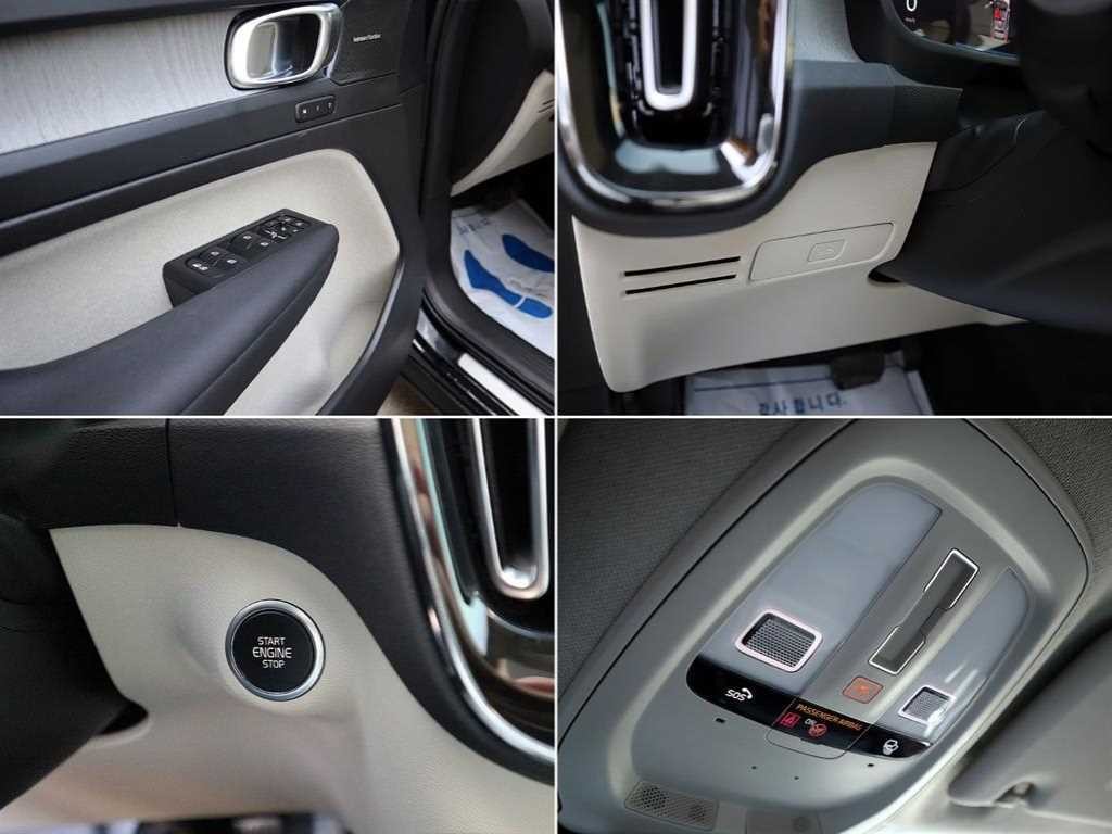 볼보 XC40 B4 AWD 얼티메이트 브라이트 이미지 14