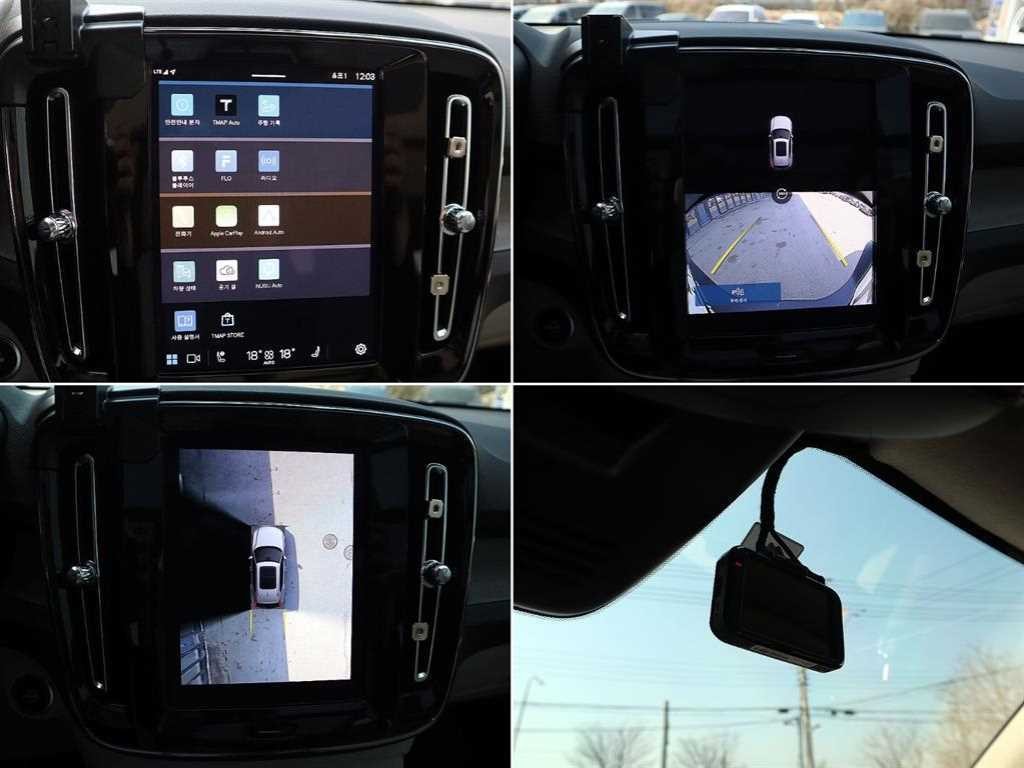 볼보 XC40 B4 AWD 얼티메이트 브라이트 이미지 15