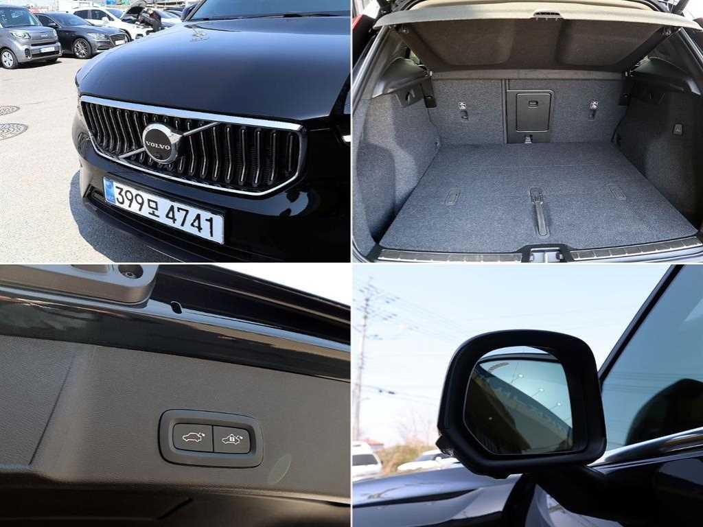 볼보 XC40 B4 AWD 얼티메이트 브라이트 이미지 16
