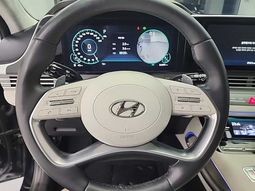 현대 그랜저 더 뉴 그랜저 IG 2.5 프리미엄 이미지 10
