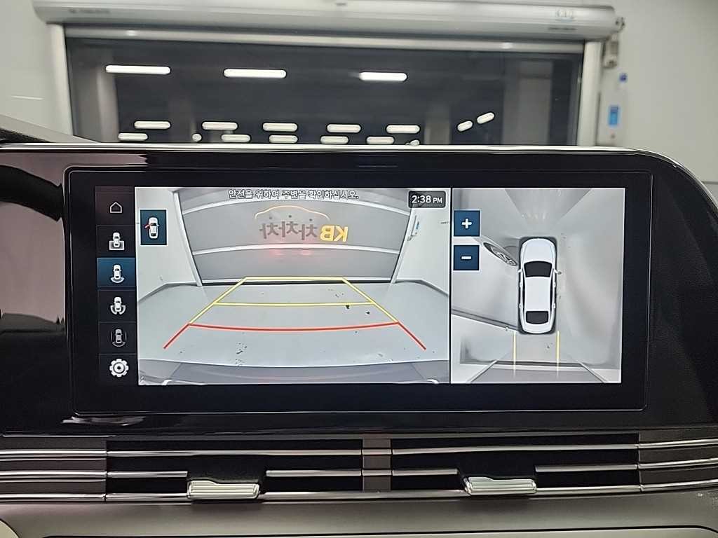 현대 그랜저 더 뉴 그랜저 IG 2.5 프리미엄 이미지 18