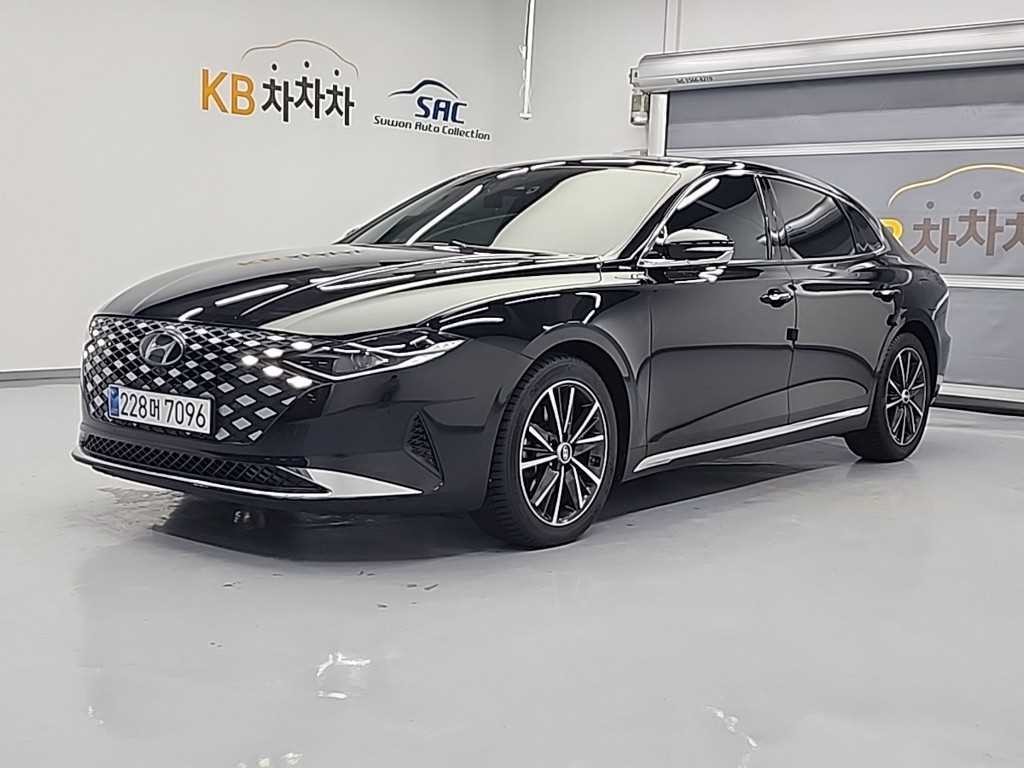 현대 그랜저 더 뉴 그랜저 IG 2.5 프리미엄 이미지 2