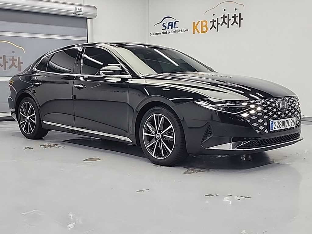 현대 그랜저 더 뉴 그랜저 IG 2.5 프리미엄 이미지 5