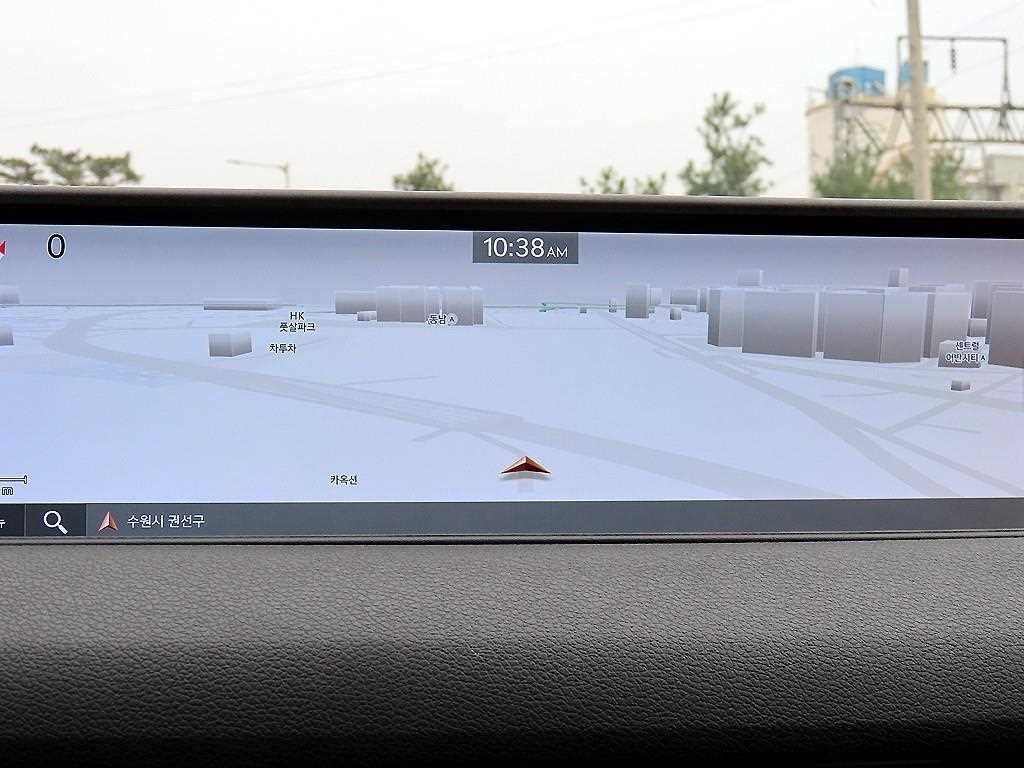 제네시스 G80 G80(RG3) 3.5 가솔린 터보 AWD 이미지 15