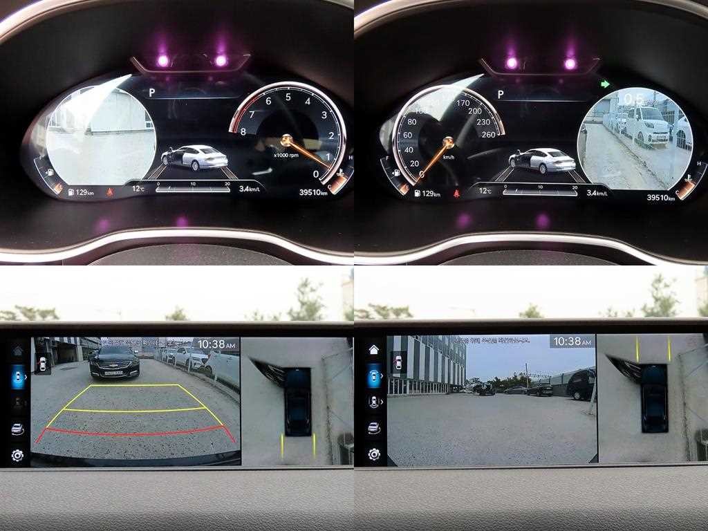 제네시스 G80 G80(RG3) 3.5 가솔린 터보 AWD 이미지 17