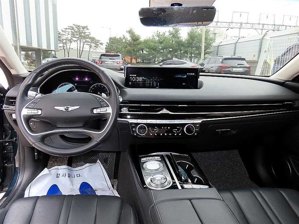 제네시스 G80 G80(RG3) 3.5 가솔린 터보 AWD 이미지 7