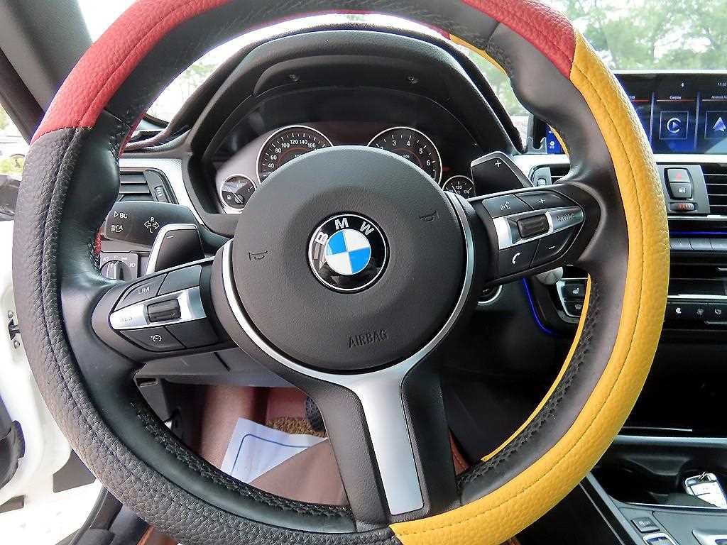 BMW 4시리즈 4시리즈 (F32) 428i 컨버터블 M 스포츠 이미지 12