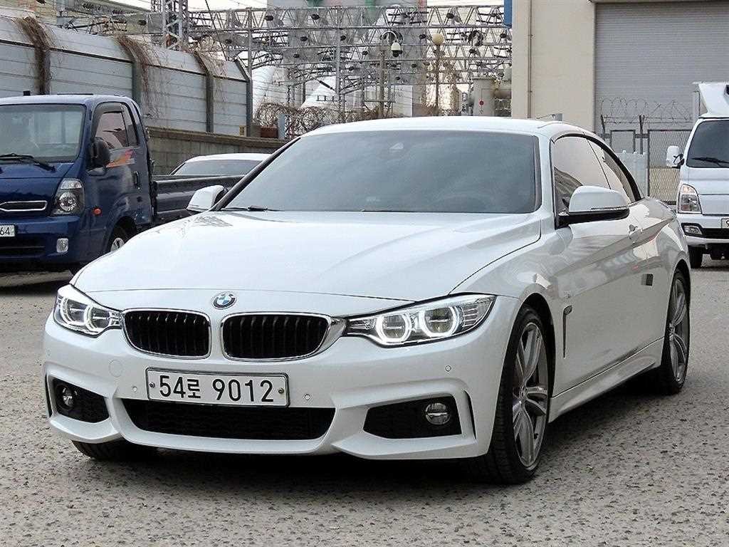 BMW 4시리즈 4시리즈 (F32) 428i 컨버터블 M 스포츠 이미지 2