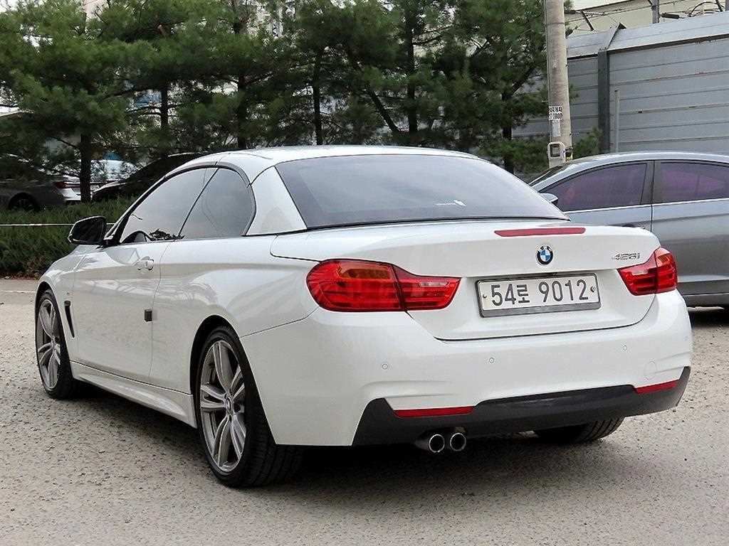 BMW 4시리즈 4시리즈 (F32) 428i 컨버터블 M 스포츠 이미지 3