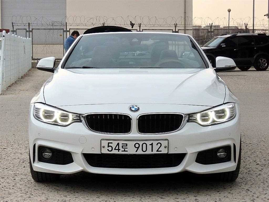 BMW 4시리즈 4시리즈 (F32) 428i 컨버터블 M 스포츠 이미지 5