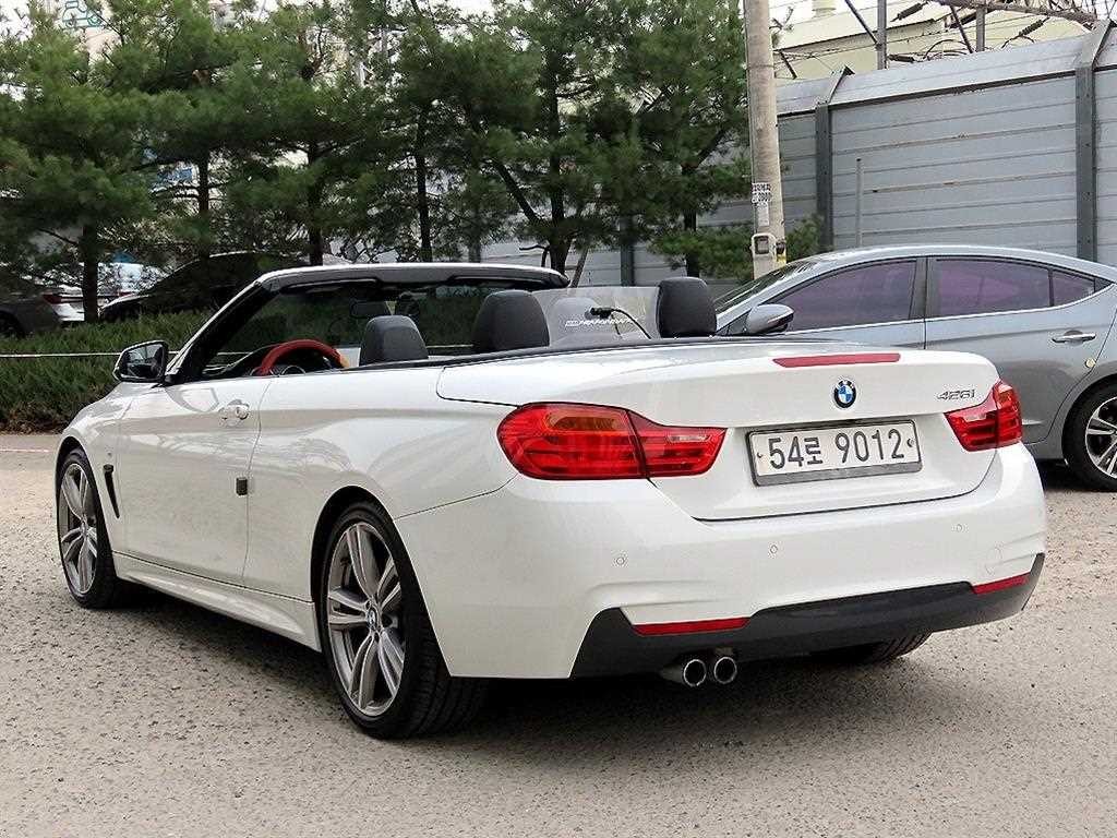 BMW 4시리즈 4시리즈 (F32) 428i 컨버터블 M 스포츠 이미지 7