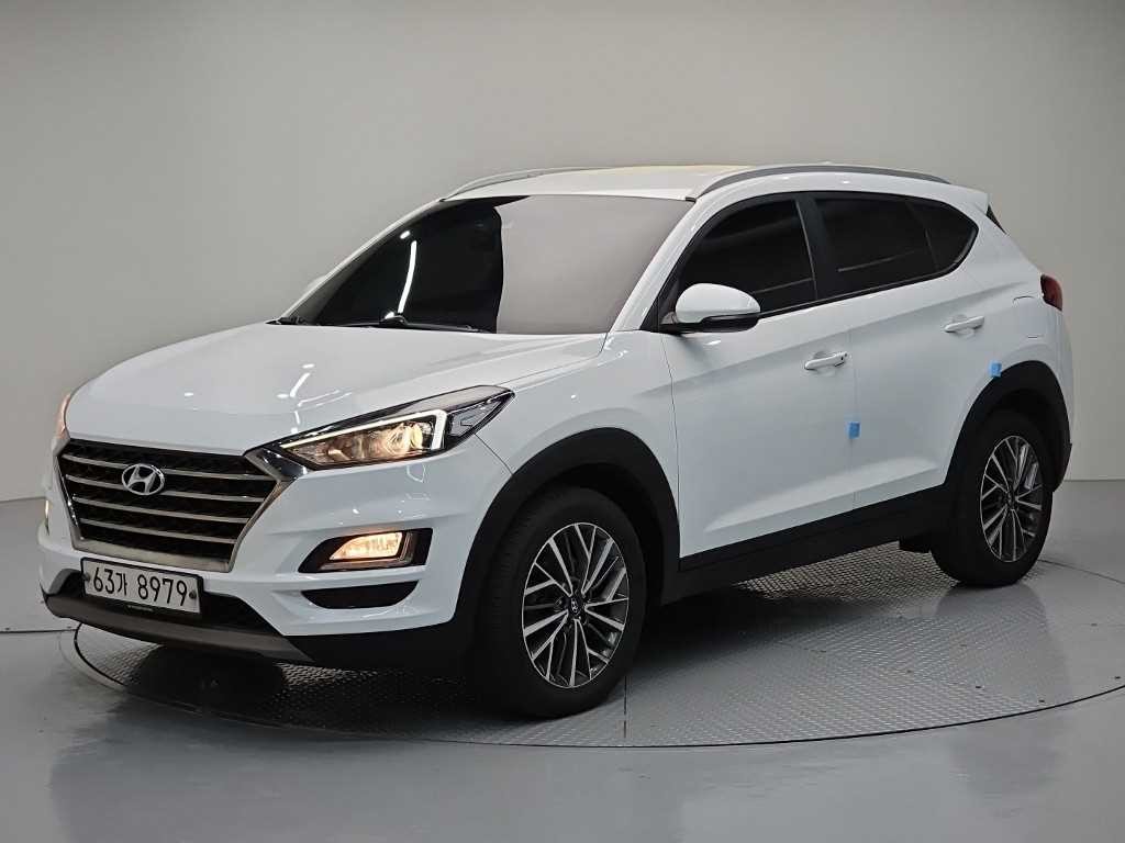 현대 투싼 올뉴투싼 디젤 2.0 2WD 프리미엄 이미지 1