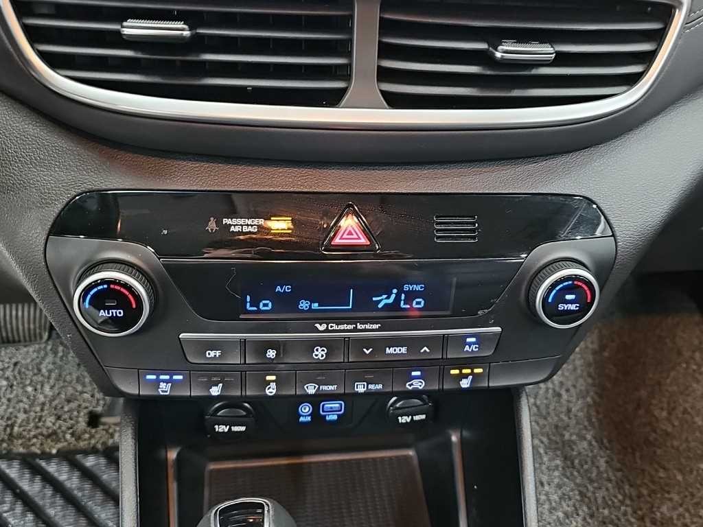 현대 투싼 올뉴투싼 디젤 2.0 2WD 프리미엄 이미지 10