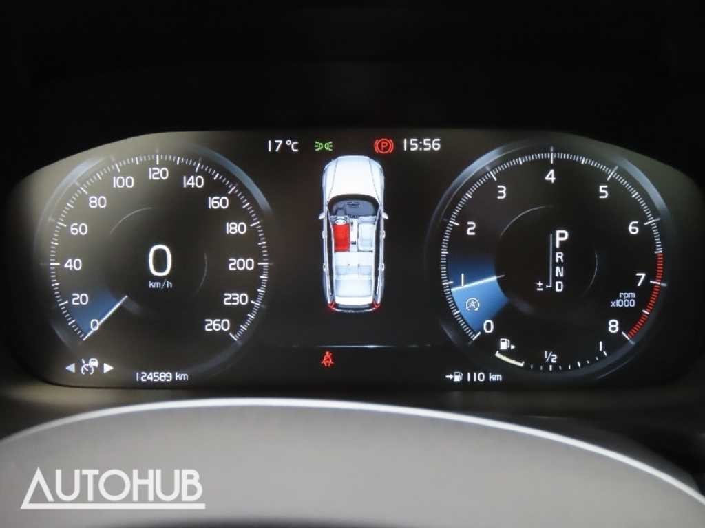 볼보 V60 V60 크로스 컨트리 2세대 2.0 T5 프로 AWD 이미지 6