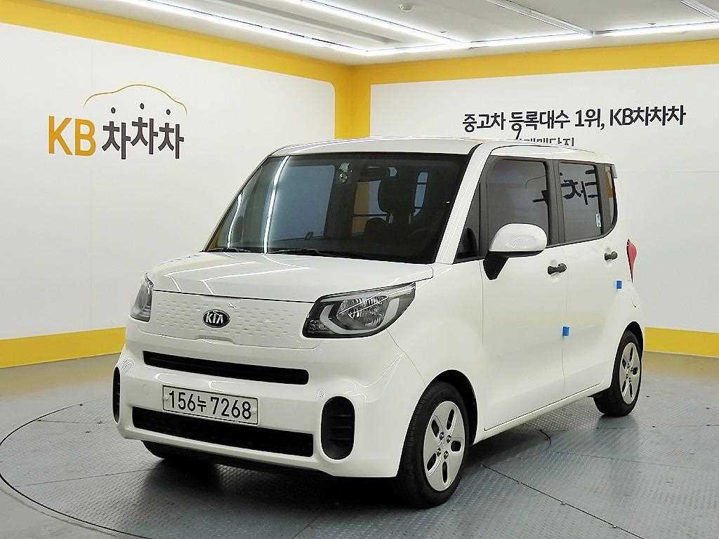 기아 레이 더 뉴 레이 2인승 밴 프레스티지 스페셜 이미지 2