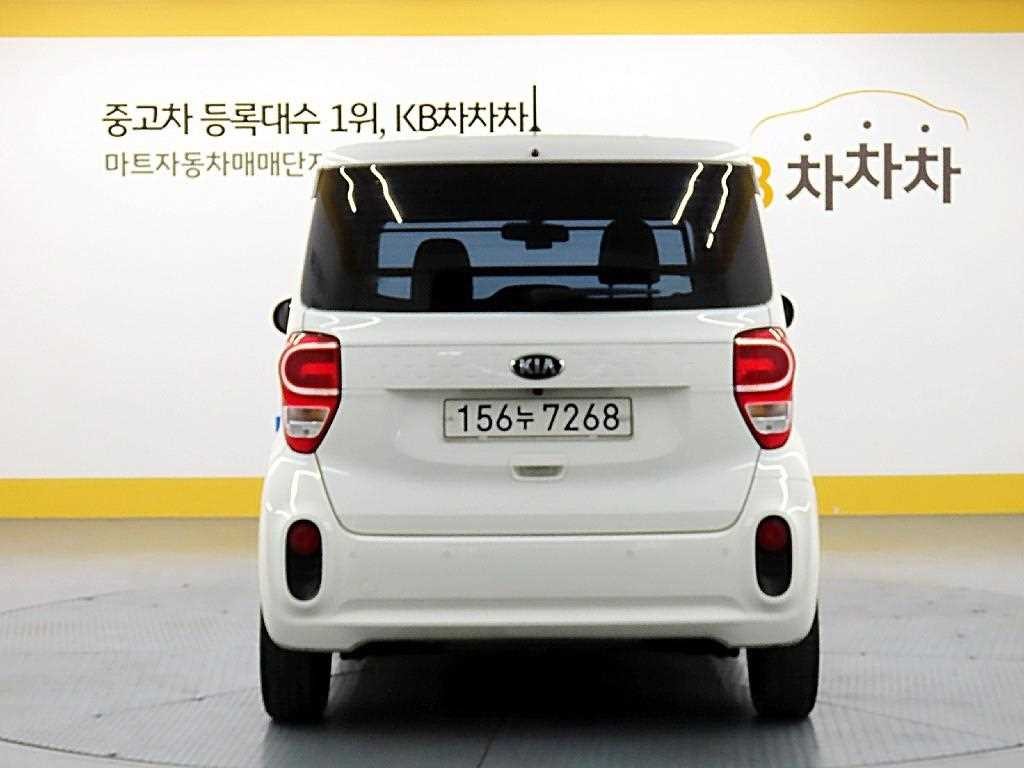 기아 레이 더 뉴 레이 2인승 밴 프레스티지 스페셜 이미지 3