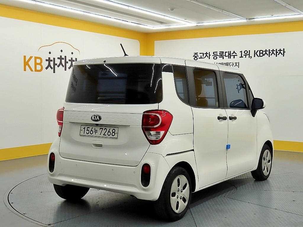 기아 레이 더 뉴 레이 2인승 밴 프레스티지 스페셜 이미지 4