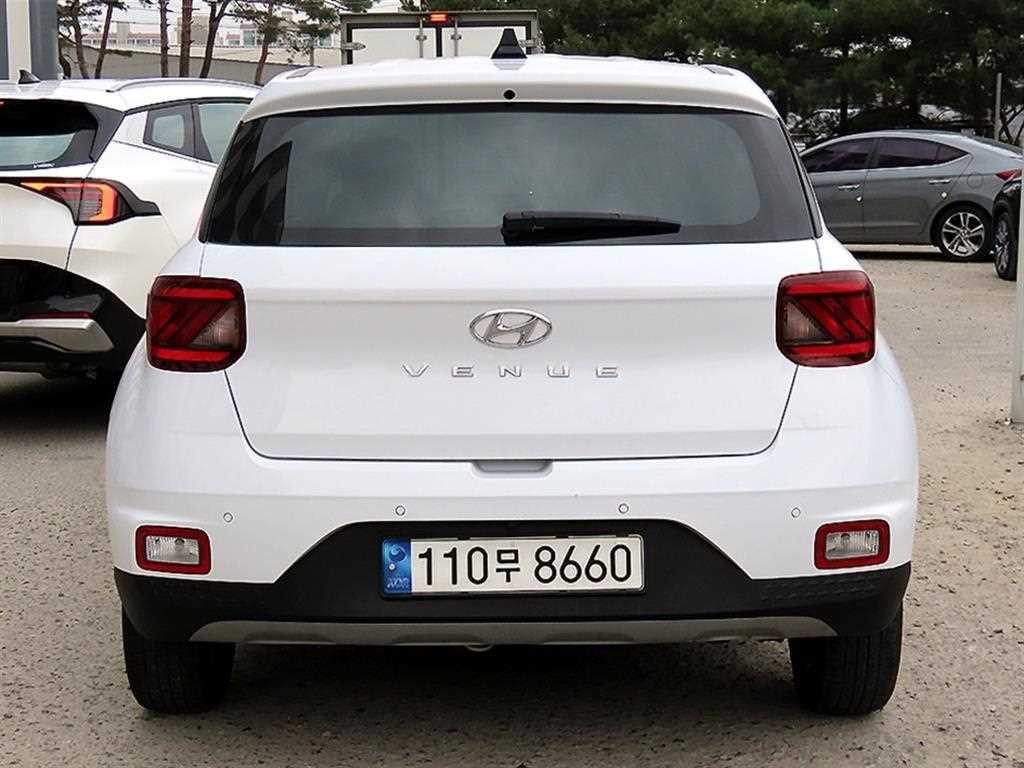 현대 베뉴 1.6 모던 플러스 이미지 4