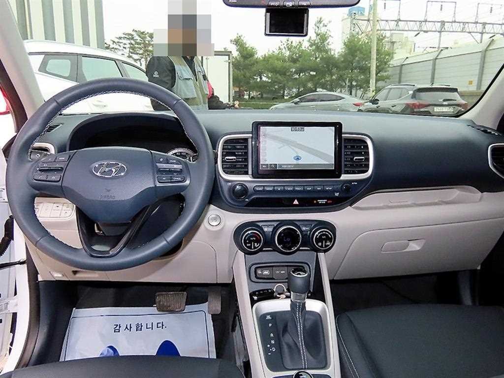 현대 베뉴 1.6 모던 플러스 이미지 7