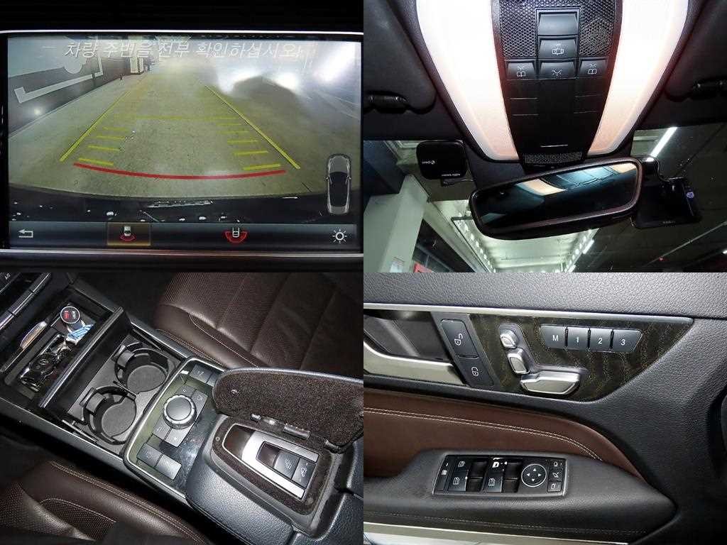 벤츠 E 클래스 E-클래스 W212 E400 카브리올레 이미지 18