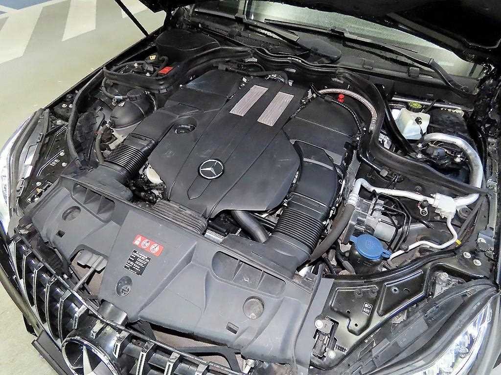 벤츠 E 클래스 E-클래스 W212 E400 카브리올레 이미지 19