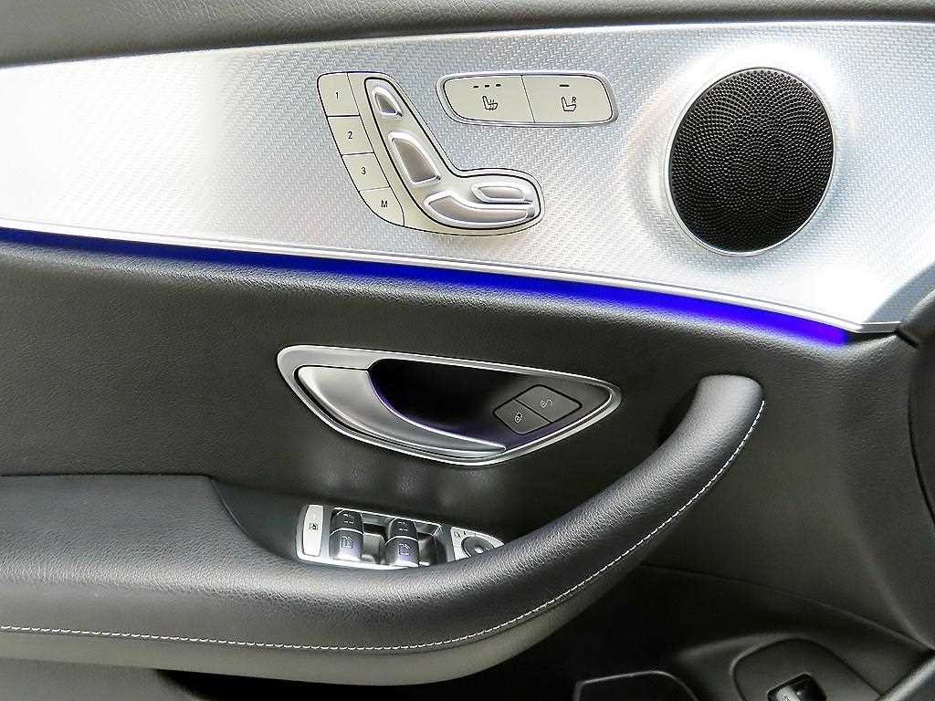 벤츠 E 클래스 E-클래스 W213 E250 아방가르드 이미지 11