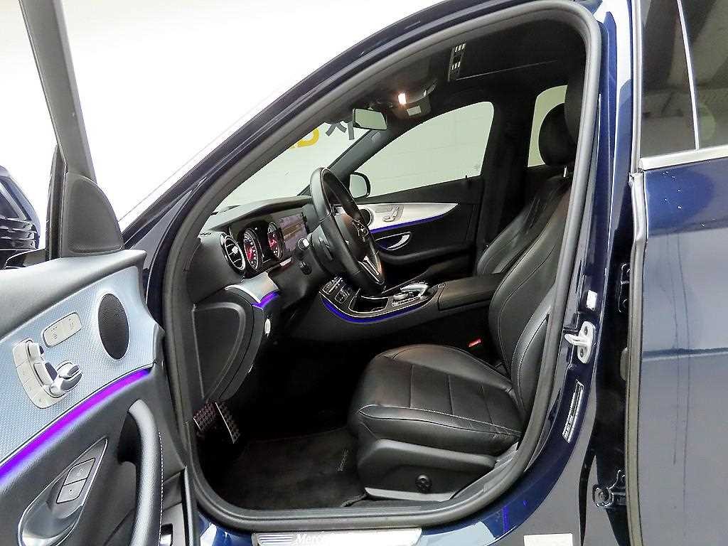 벤츠 E 클래스 E-클래스 W213 E250 아방가르드 이미지 13